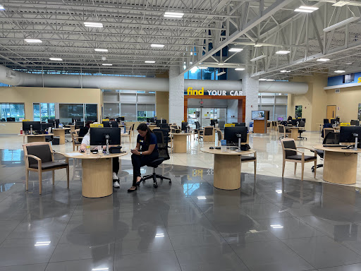 Used Car Dealer «CarMax», reviews and photos, 6375 S Semoran Blvd, Orlando, FL 32822, USA