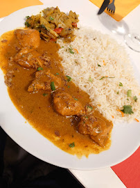 Curry du Restaurant indien Garam Masala à Fontenay-sous-Bois - n°10