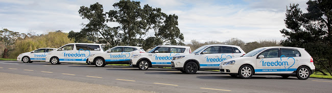 Freedom Companion Driving - New Plymouth