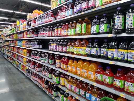 Supermarket «Walmart Neighborhood Market», reviews and photos, 4950 Plantation Rd, Roanoke, VA 24019, USA