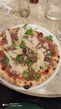 Pizza du Restaurant italien La Trattoria di Bellagio à Paris - n°12