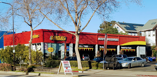 Car Repair and Maintenance «Midas», reviews and photos, 1835 San Pablo Ave, Berkeley, CA 94703, USA