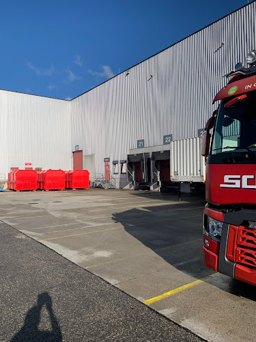 Kommentare und Rezensionen über FIEGE Logistik (Schweiz) AG - Logistikcenter Oftringen