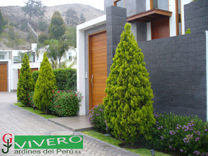 Vivero Jardines del Peru