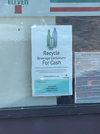 Convenience Store «7-Eleven», reviews and photos, 7314 N Blackstone Ave, Fresno, CA 93650, USA