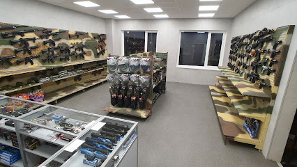 Softair.ee - AIRSOFT shop, rentals and inside arena