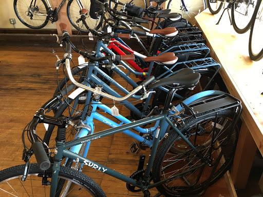 Bicycle Store «Farmstead Bike Shop», reviews and photos, 4001 Bryant Ave S #1, Minneapolis, MN 55409, USA