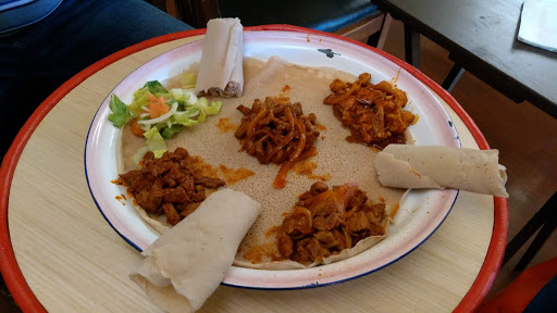 Sengatera Ethiopian Restaurant