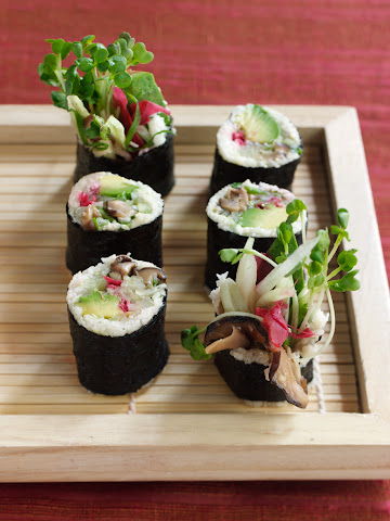 Pure Food & Wine by null