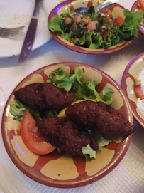 Plats et boissons du Restaurant libanais Chez Farhat à Paris - n°2