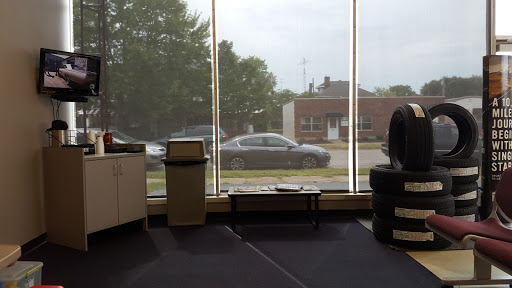 Tire Shop «Firestone Complete Auto Care», reviews and photos, 425 Walnut St, Greenville, OH 45331, USA
