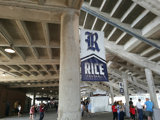 Stadium «Rice Stadium», reviews and photos, 6100 Main St, Houston, TX 77005, USA