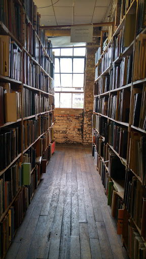 Used Book Store «John K. King Used & Rare Books», reviews and photos, 901 W Lafayette Blvd, Detroit, MI 48226, USA