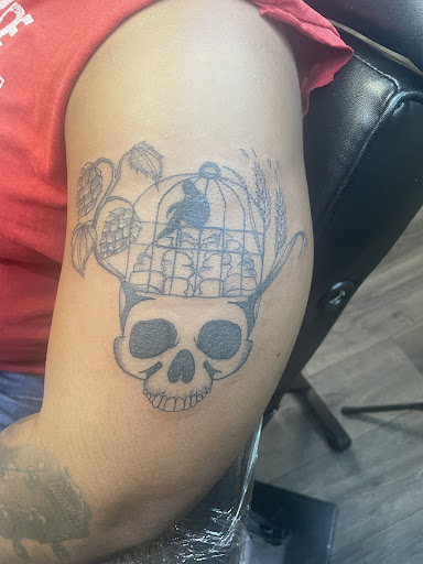 Explore small tattoo ideas shoulder, creative tattoo ideas in Trinity, available at Bella Donna Ink