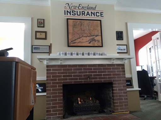 Insurance Agency «New England Insurance», reviews and photos