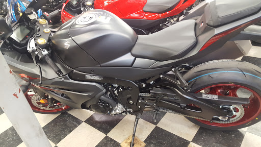 Motorcycle Dealer «Irv Thomas Honda Suzuki», reviews and photos, 1110 S Padre Island Dr, Corpus Christi, TX 78416, USA