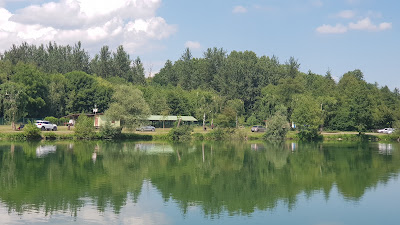 Étang de pêche de Matzenheim à Matzenheim
