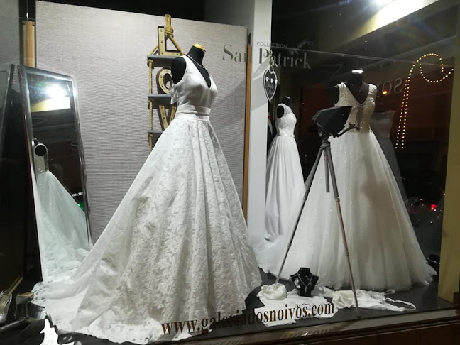 Avaliações doGaleria Dos Noivos em Lamego - Loja de roupa