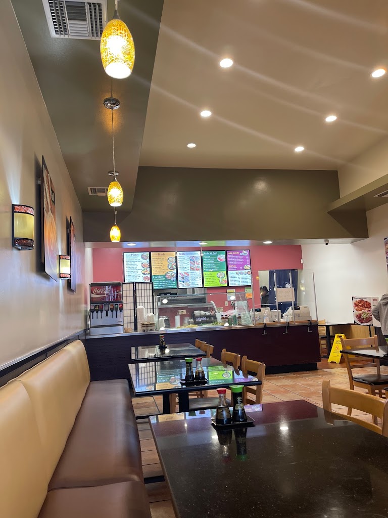 Yasai Japanese Grill 92870