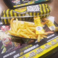 Plats et boissons du Restaurant So Drive Burger à Valenciennes - n°5