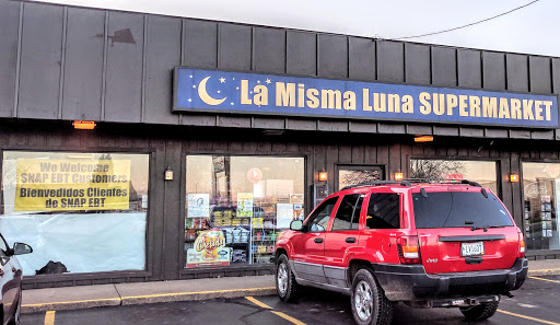 Grocery Store «La Misma Luna Supermarket», reviews and photos, 2901-2977 London Rd, Eau Claire, WI 54701, USA