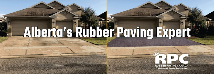 Rubber Paving Canada