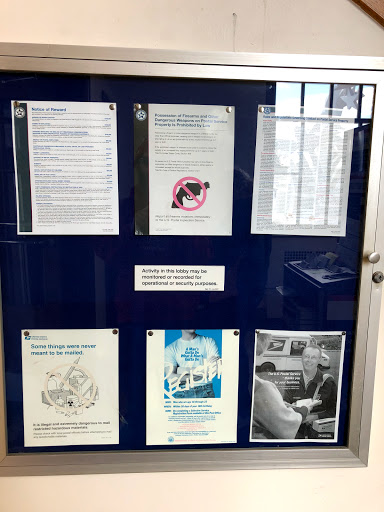 Post Office «United States Postal Service», reviews and photos, 800 1st St, Muskegon, MI 49440, USA