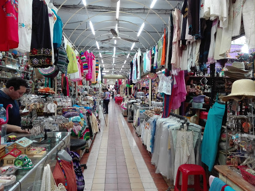 Bazar de Artesanías García Rejón