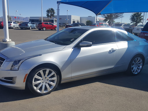 Car Dealer «Bravo Chevrolet Cadillac», reviews and photos, 1601 S Main St, Las Cruces, NM 88005, USA