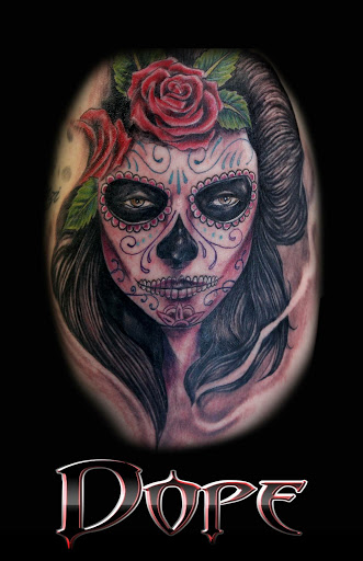 Tattoo Shop «Wyze Guyz Tattoo Parlor», reviews and photos, 3012 Lee Trevino Dr B, El Paso, TX 79936, USA