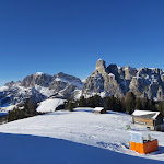 Photo n°1 de l'avis de John.r fait le 11/01/2022 à 15:56 sur le  Alpine Restaurant Piz Arlara à Corvara