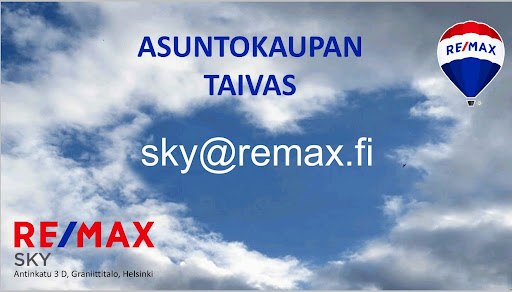 RE/MAX SKY / New Home Oy LKV