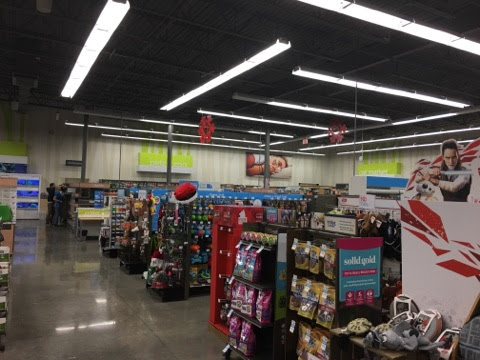 Pet Supply Store «Petco Animal Supplies», reviews and photos, 635 Cibolo Valley Drive #149, Cibolo, TX 78108, USA