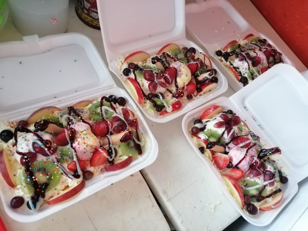 FRUTERÍA EL PAYASITO 