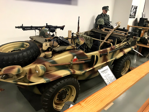 Museum «South Carolina Military Museum», reviews and photos, 1225 Bluff Rd, Columbia, SC 29201, USA