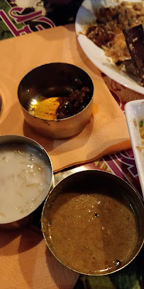 Curry du Restaurant indien Coffee Anjapper à Paris - n°14