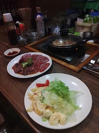 ホルモン焼き ともちゃん