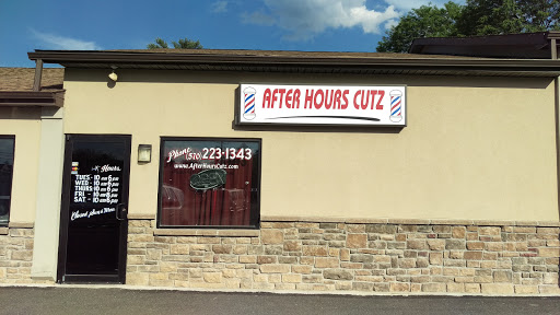 Barber Shop «After Hours Cutz Inc», reviews and photos, 106 Columbia Dr, East Stroudsburg, PA 18301, USA