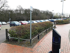 Meynell's Gorse Park & Ride