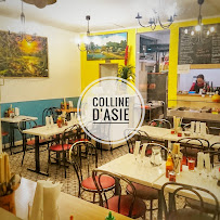 Atmosphère du Restaurant cambodgien Colline d'Asie - Del Sarte à Paris - n°1