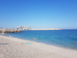 Photo de Playa el Corral avec baie spacieuse
