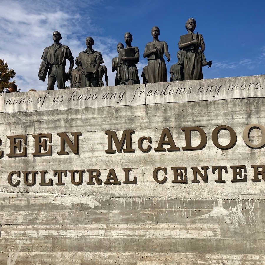 Green McAdoo Cultural Center