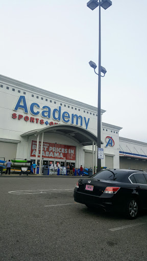 Sporting Goods Store «Academy Sports + Outdoors», reviews and photos, 710 Skyland Blvd, Tuscaloosa, AL 35405, USA