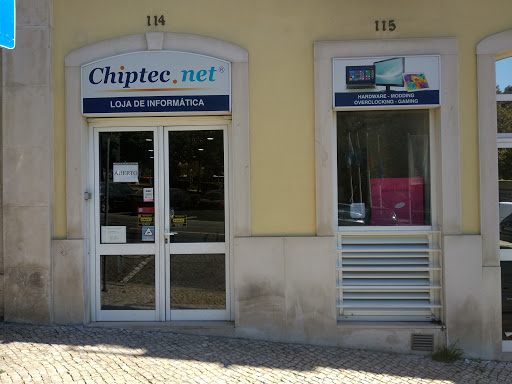 Computer companies Lisbon