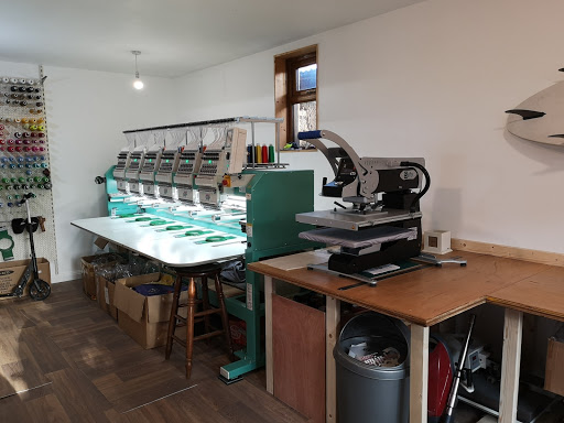Pure Savage - Printing & Embroidery