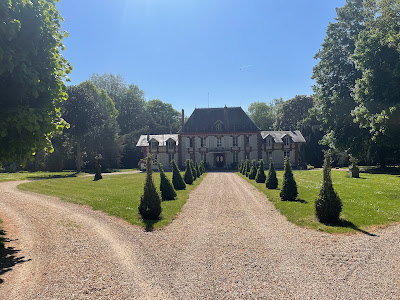 Château de Boutencourt à Boutencourt