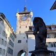 Löwenbrunnen Baden