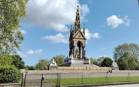 The Albert Memorial image