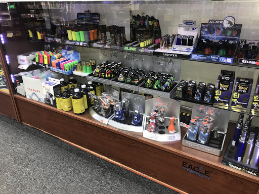 Tobacco Shop «Hickory Grove Discount Tobacco», reviews and photos, 7008 E W.T. Harris Blvd #23, Charlotte, NC 28215, USA