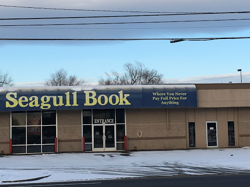 Book Store «Seagull Book», reviews and photos, 1720 S Redwood Rd, Salt Lake City, UT 84104, USA